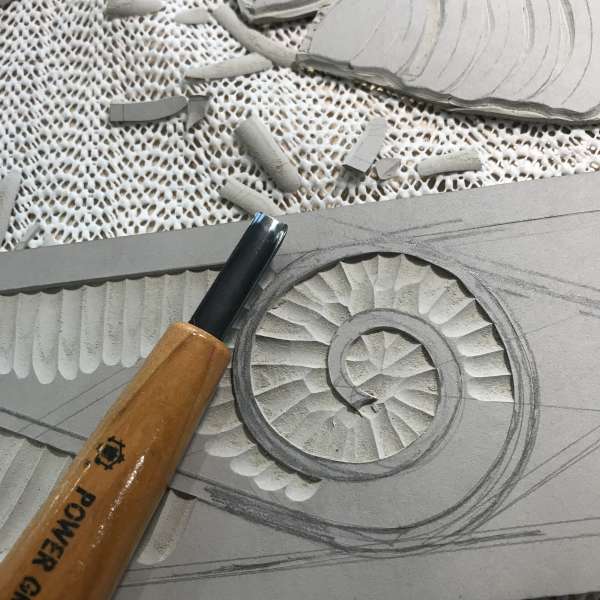 Relief Printmaking Techniques