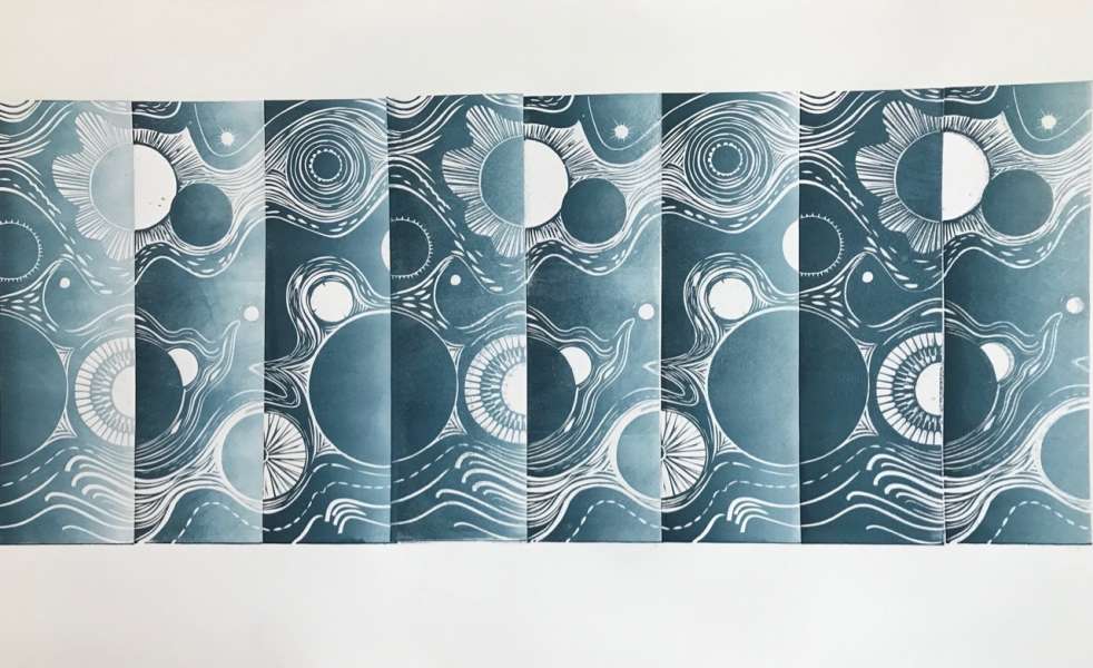 Gatefold Galaxy