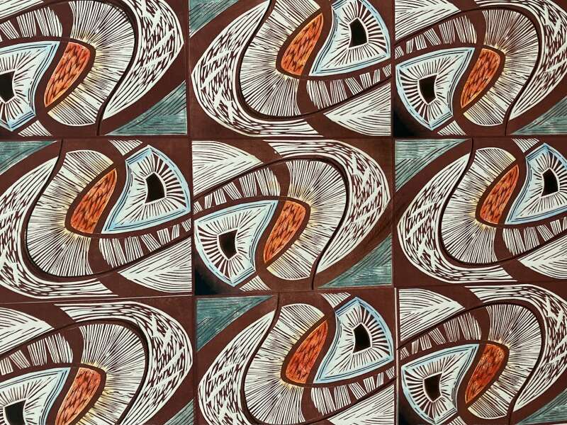 Nine Up/Puffins