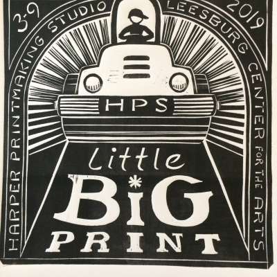Little/Big Print, Introductory workshop-Completed