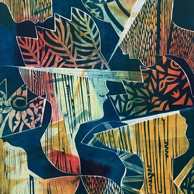 Woodcut Reduction